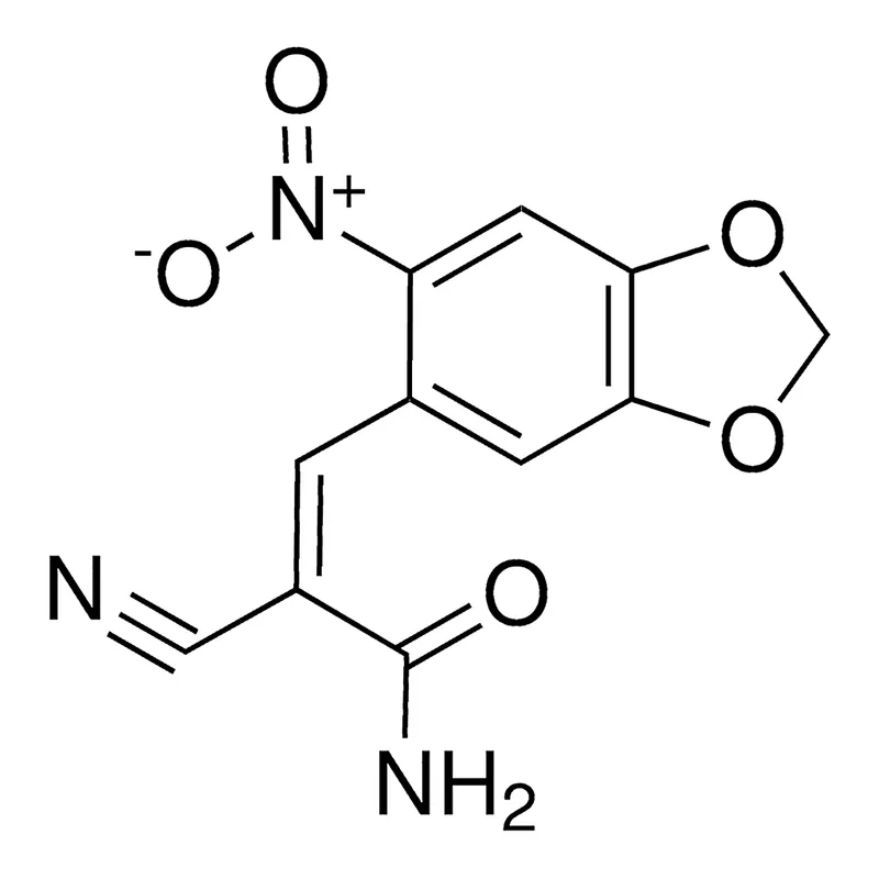 Merck ALPHA-CYANO-4,5-(METHYLENEDIOX - 50 MG&