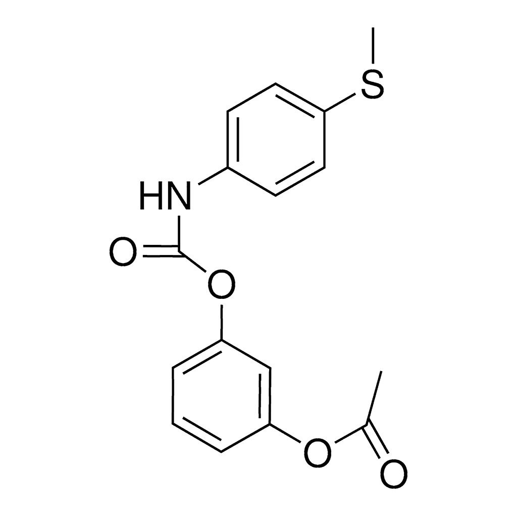 Merck 3-(ACETOXY)PHENYL N-(4-(METHYL - 50 MG&