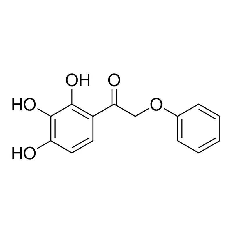 Merck 2-PHENOXY-1-(2,3,4-TRIHYDROXY-PH-