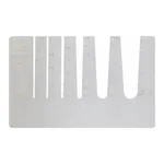 AS ONE Card Gauge, 카드 게이지
