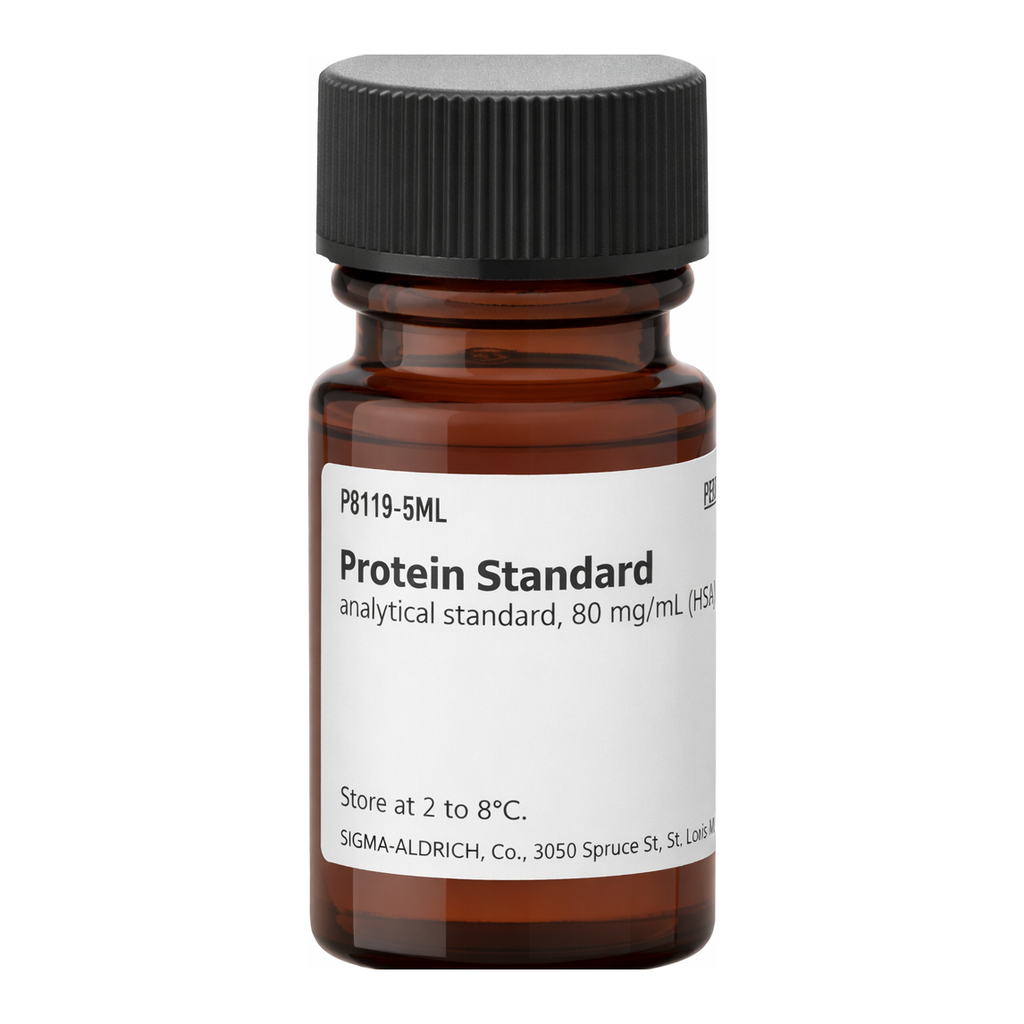 Merck PROTEIN STANDARD, 80 MG/ML HSA AND GAMMA