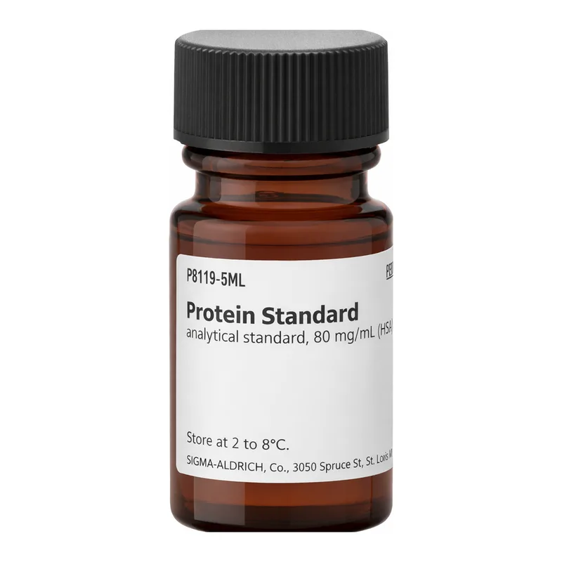 Merck PROTEIN STANDARD, 80 MG/ML HSA AND GAMMA