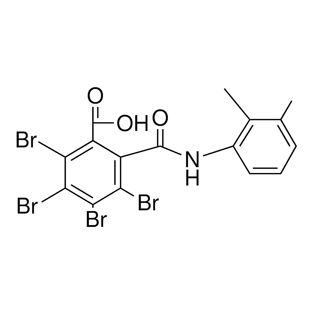 Merck 2',3'-DIMETHYL-3,4,5,6-TETRABR - 50 MG&