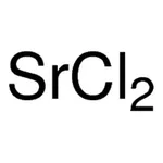 Merck STRONTIUM CHLORIDE, ANHYDROUS, POWDER, &