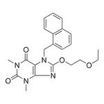 Merck 8-(2-ETHOXYETHOXY)-1,3-DI-ME-7-(-
