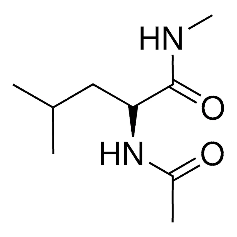 Merck N-ACETYL-L-LEUCINE-N'-METHYLAMID-