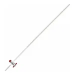 AS ONE Burette with PTFE Cock
