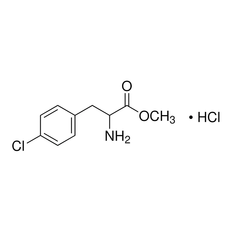 Merck 4-Chloro-DL-phenylalanine methyl ester hydrochloride