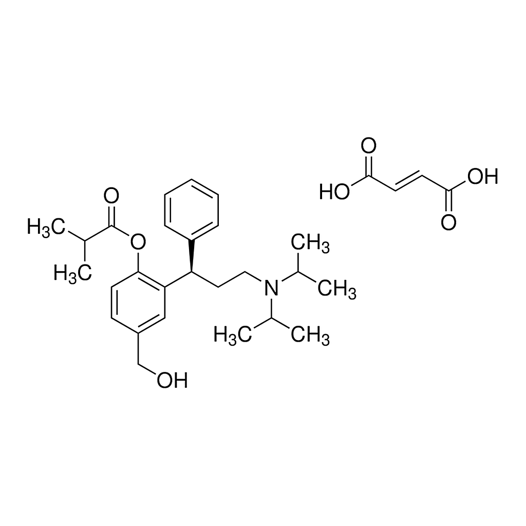 Merck Fesoterodine fumarate