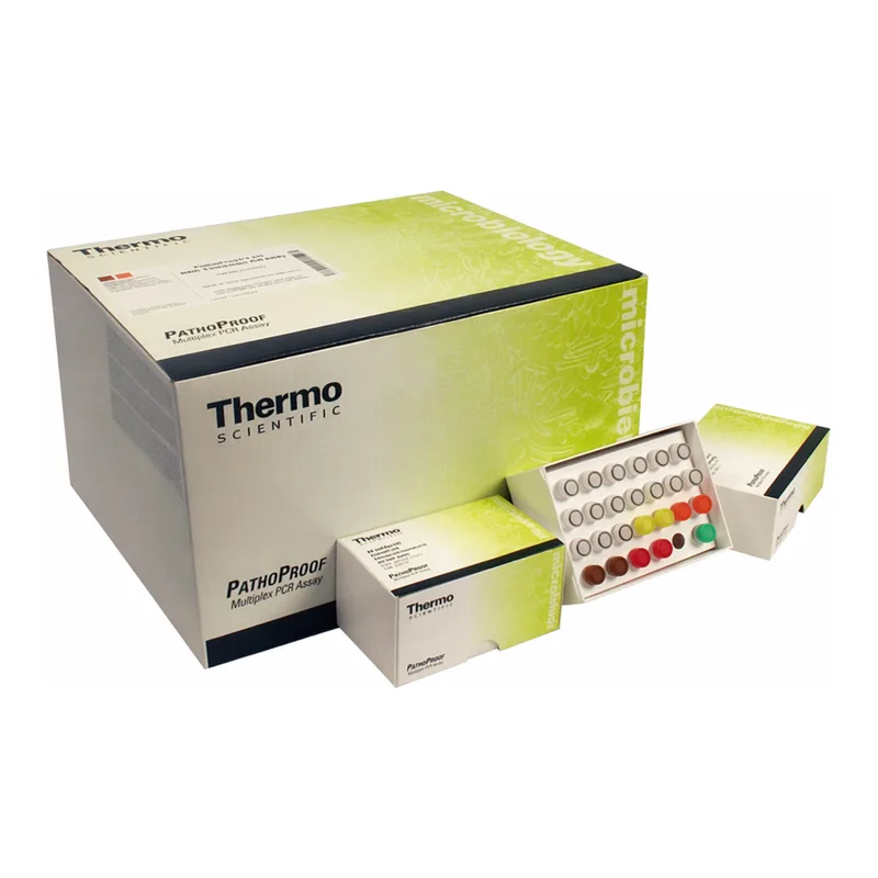 Thermo Fisher Scientific PathoProof Mastitis Major-4.2 Kits