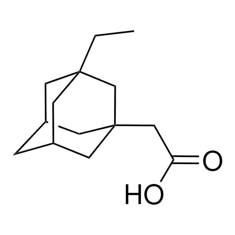 Merck (3-ETHYL-1-ADAMANTYL)ACETIC ACID-