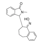 Merck 3-(9-HYDROXYIMINO-6,7,8,9TETRA - 50 MG&