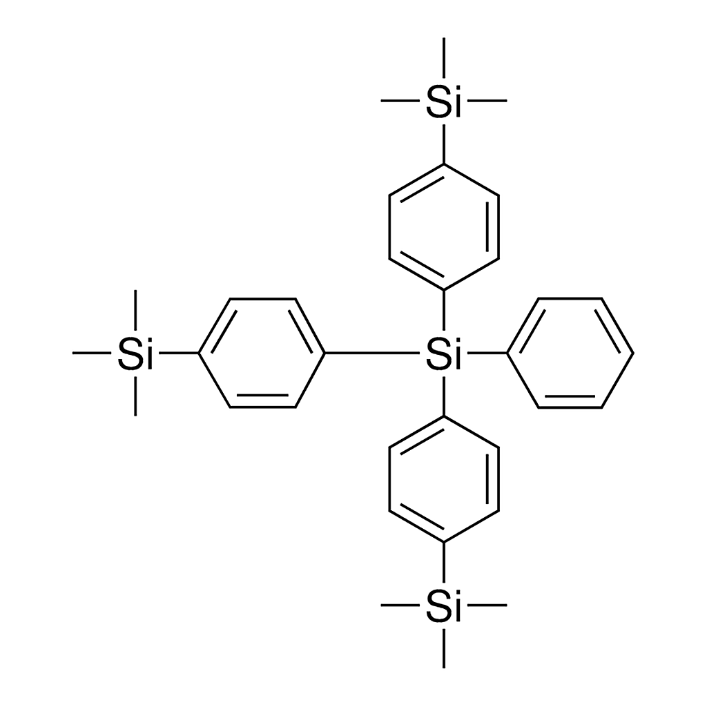Merck PHENYLTRIS(4-(TRIMETHYLSILYL)P - 50 MG&