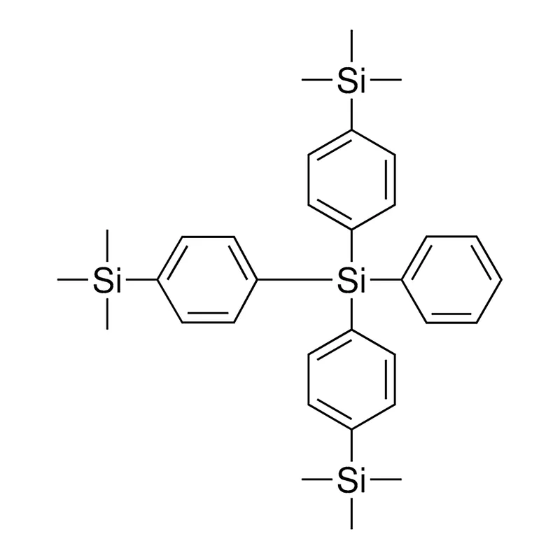 Merck PHENYLTRIS(4-(TRIMETHYLSILYL)P - 50 MG&