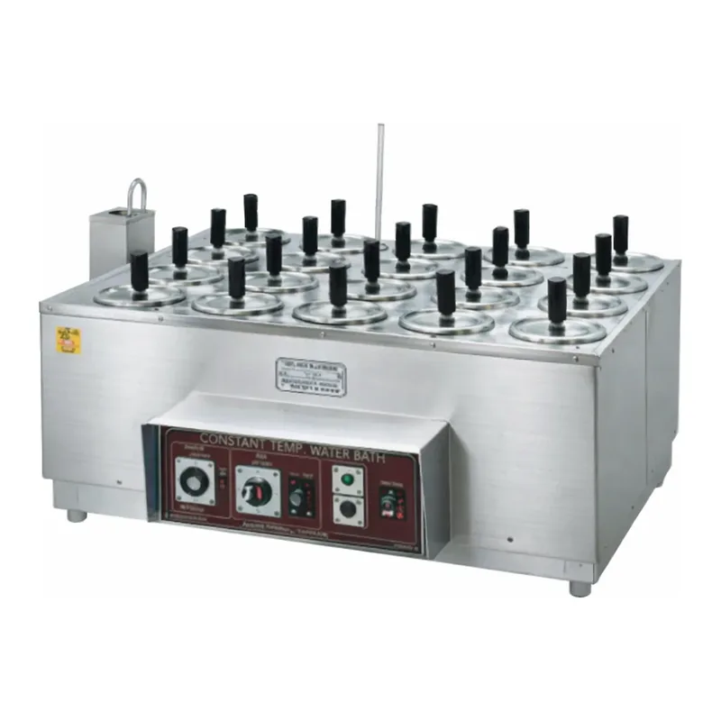 AS ONE COD Measuring Electric Water Heater, COD 측정 전기 중탕기