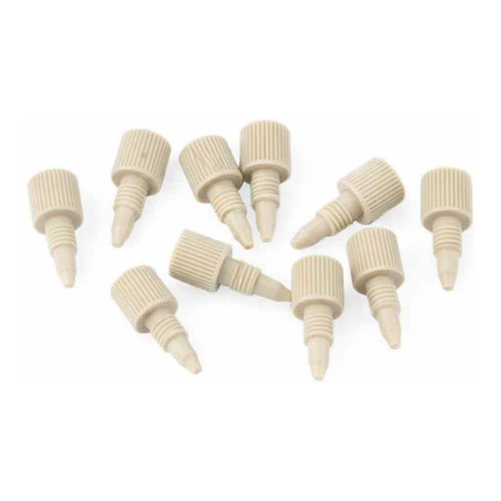 Restek PEEK Column Connector, Universal 10-32 Pack of 10