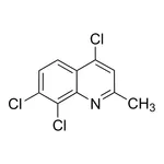 Merck 2-Methyl-4,7,8-trichloroquinoline