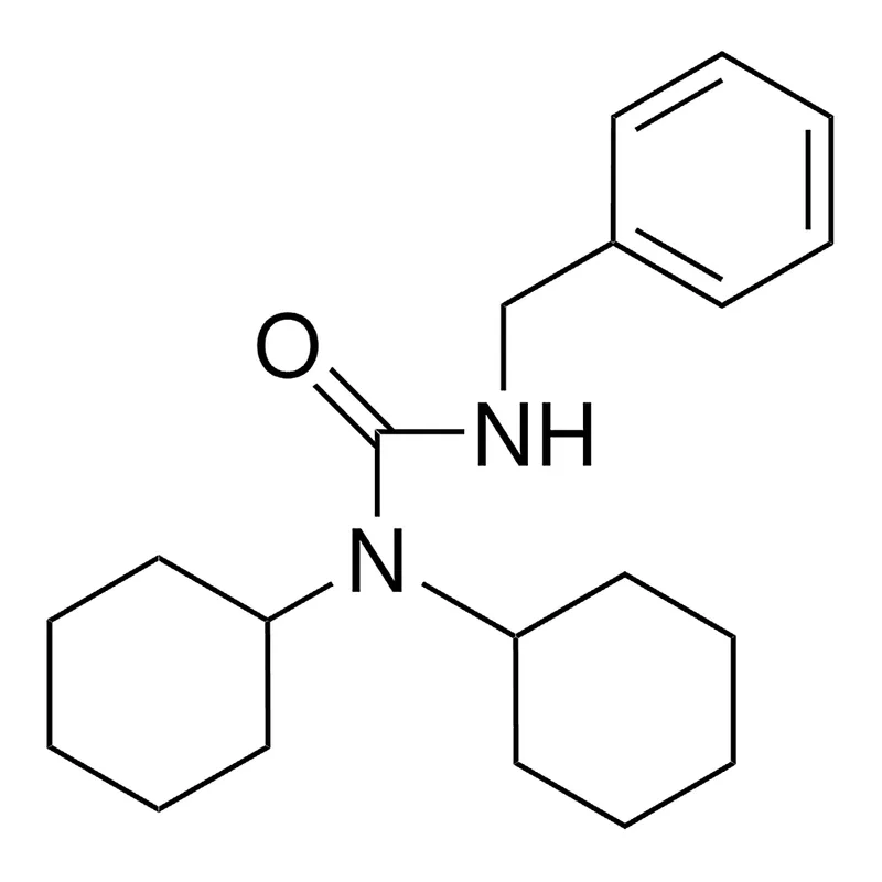 Merck 3-BENZYL-1,1-DICYCLOHEXYLUREA-