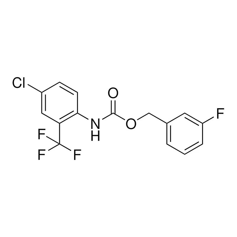 Merck 3-FLUOROBENZYL N-(4-CHLORO-2-( - 50 MG&
