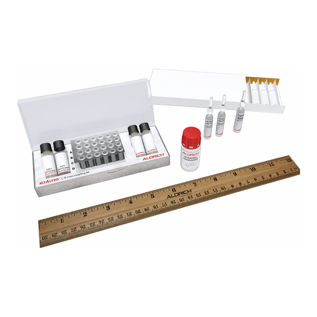 Merck KITALYSIS(TM) HIGH-THROUGHPUT SUZUKI-MI&