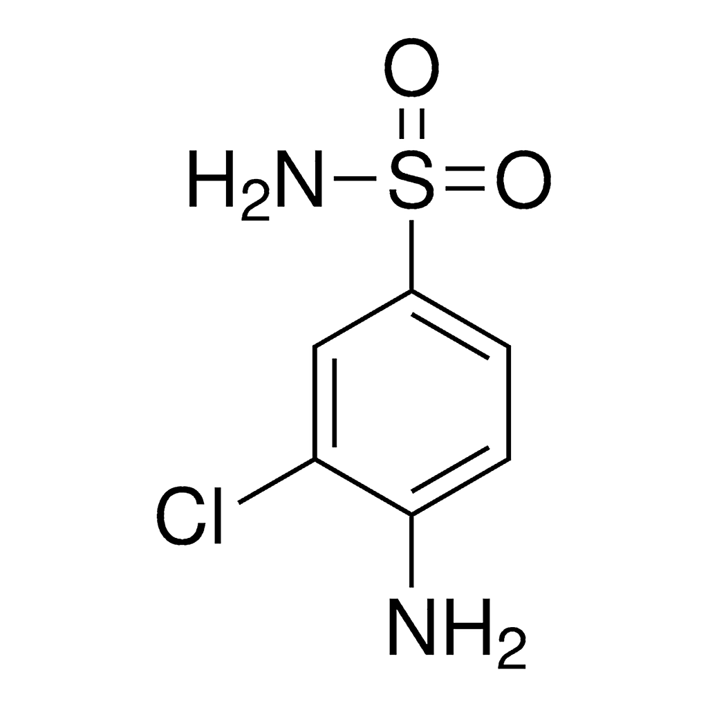 Merck 2-chloro-4-sulfamoylaniline