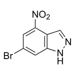 Merck 6-Bromo-4-nitro-1H-indazole