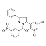 Merck 7,9-DICHLORO-5-(3-NITROPHENYL)-2-