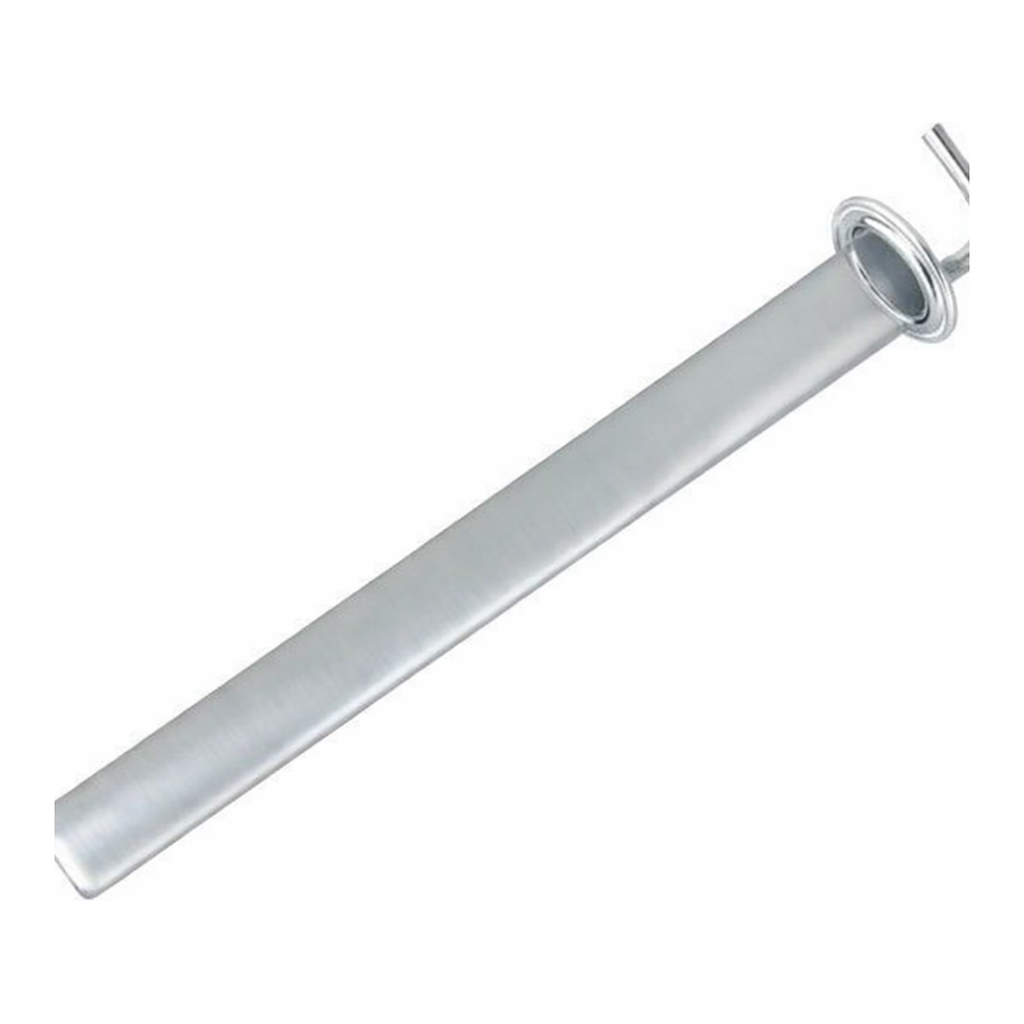 AS ONE Stainless Steel Ferrule Baffle, 스테인리스 페럴 배플