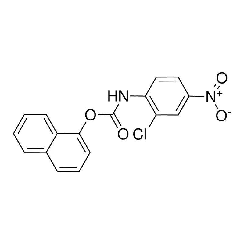 Merck 1-NAPHTHYL N-(2-CHLORO-4-NITRO - 50 MG&