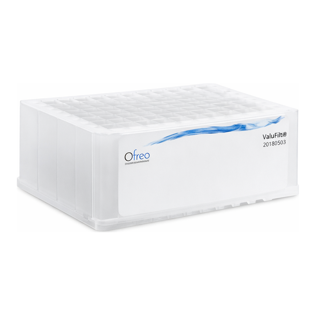 Waters Ostro Protein Precipitation & Phospholipid Removal Plate, 25 mg, 1/pk