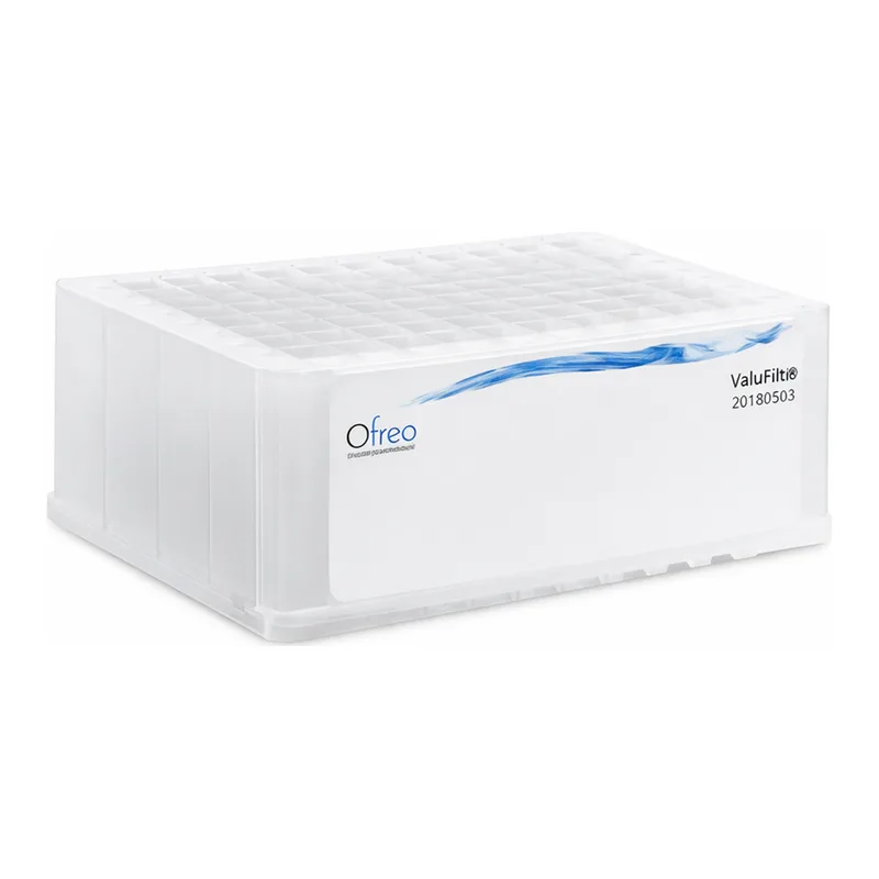 Waters Ostro Protein Precipitation & Phospholipid Removal Plate, 25 mg, 1/pk