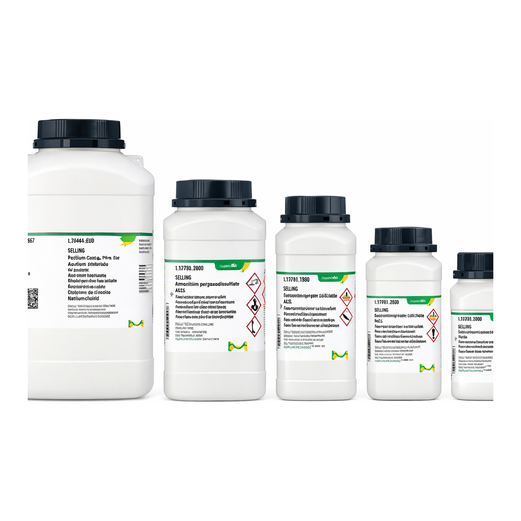 Merck POTASSIUM CHLORATE FOR ANALYSIS EMSURE