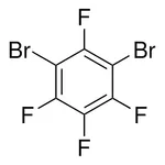 Merck 1,3-Dibromotetrafluorobenzene