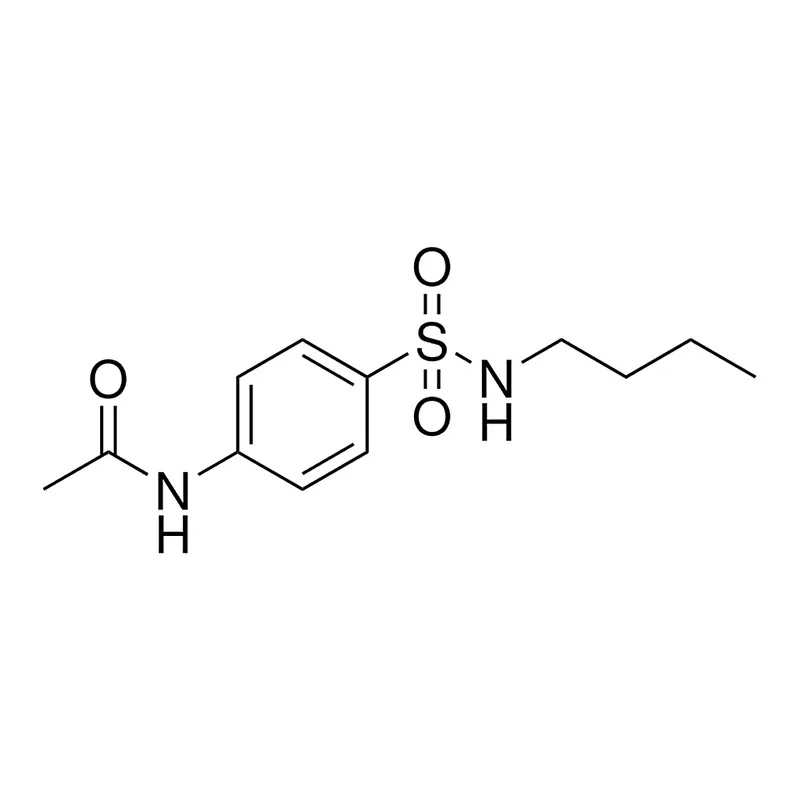 Merck N-(4-BUTYLSULFAMOYL-PHENYL)-AC - 50 MG&
