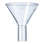 AS ONE Powder Funnel Glass, 분말 깔때기