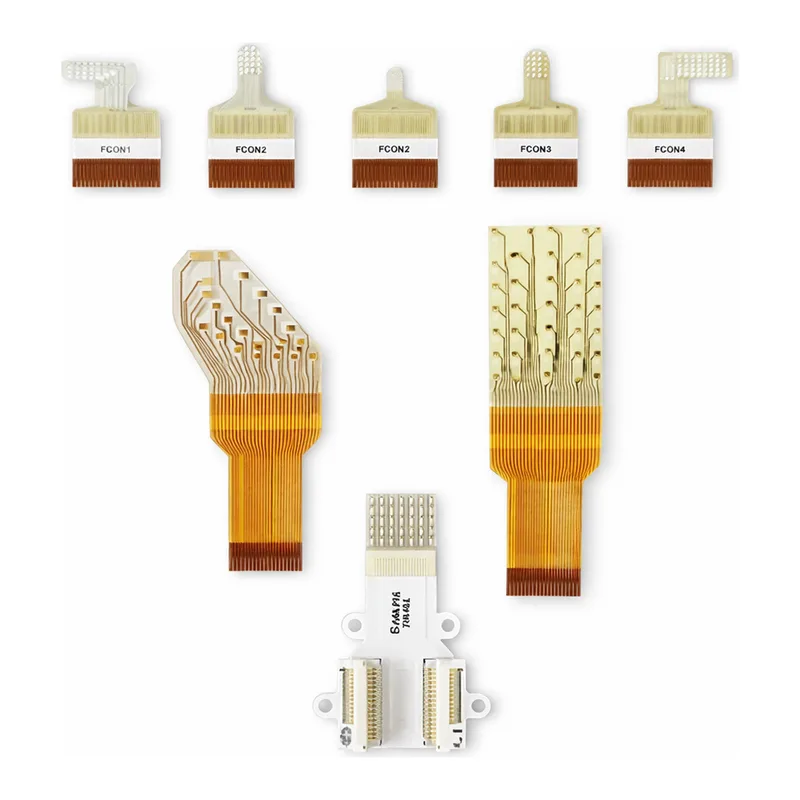 GBRAIN Electrode arrays for animal experiments Custom FPCB 32ch Gr