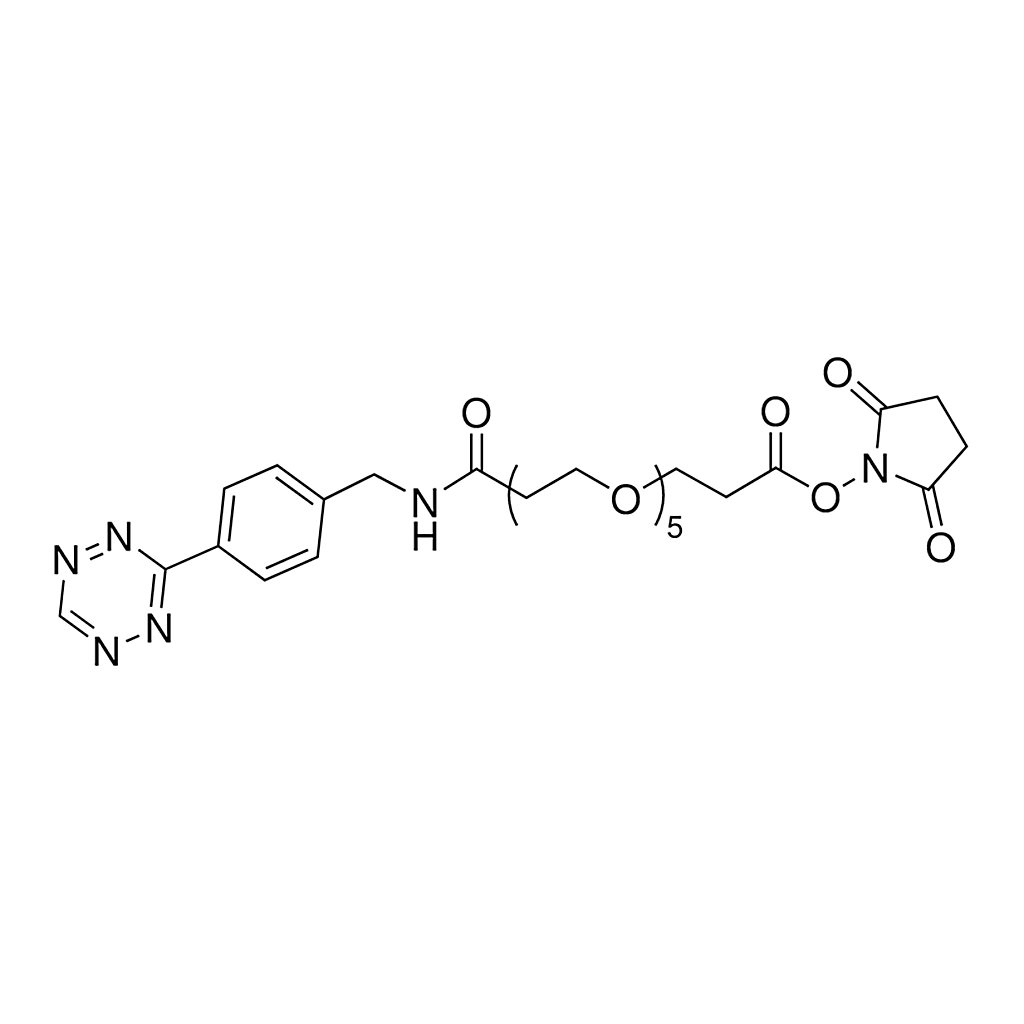 Merck Tetrazine-PEG5-NHS ester