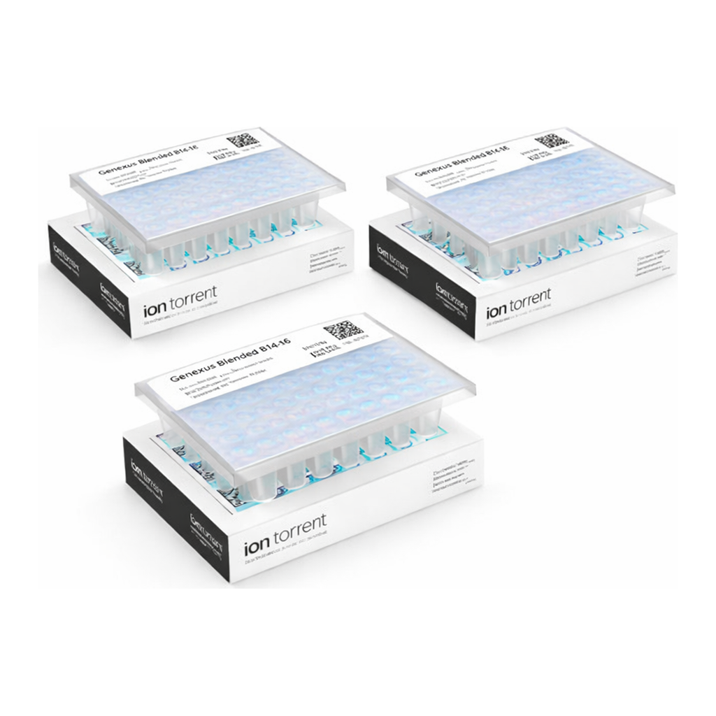 Thermo Fisher Scientific Genexus Barcodes 1-96 AS