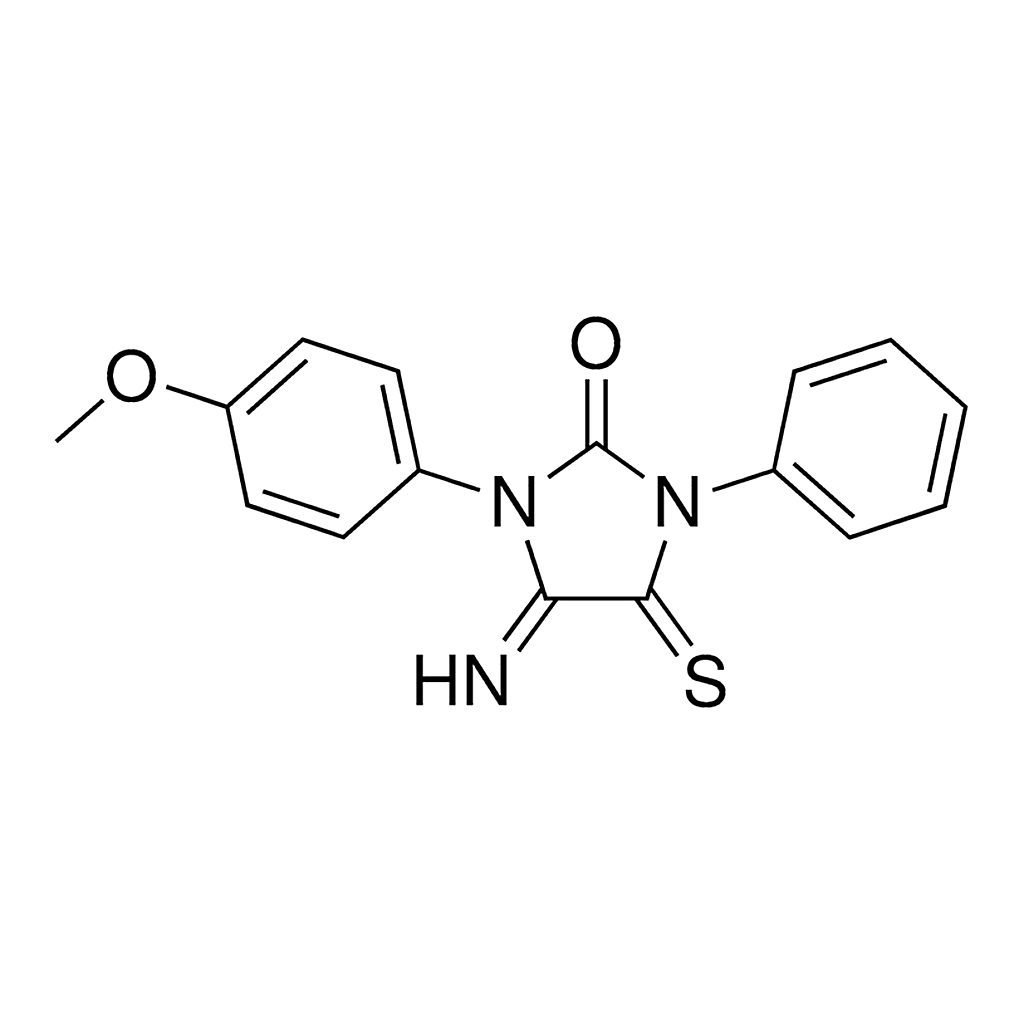 Merck 5-IMINO-1-(4-METHOXYPHENYL)-3- - 50 MG&