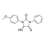 Merck 5-IMINO-1-(4-METHOXYPHENYL)-3- - 50 MG&