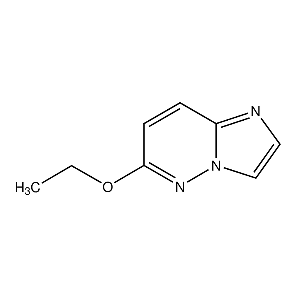 Merck 6-Ethoxyimidazo[1,2-b]pyridazine