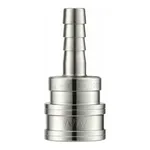 AS ONE Quick Coupling (Stainless steel·Socket), 퀵 커플링(스테인리스·소켓)
