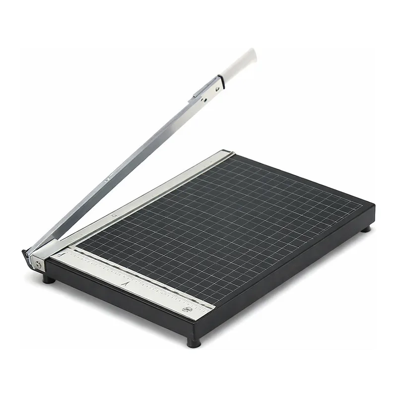 AS ONE Guillotine Cutter, 길로틴커터(종이재단기)