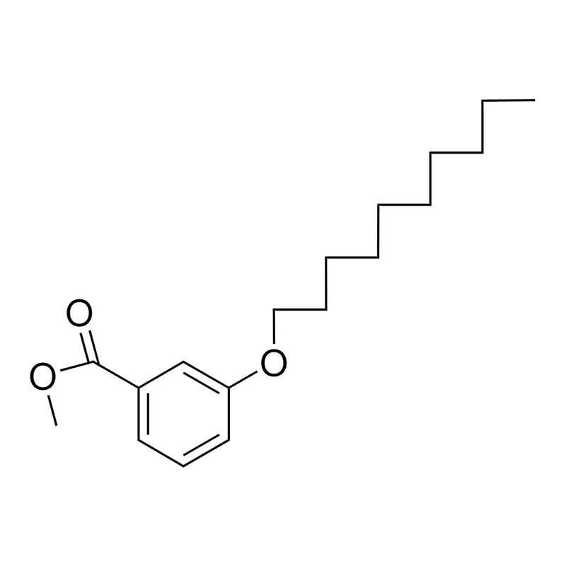 Merck METHYL 3-(DECYLOXY)BENZOATE-