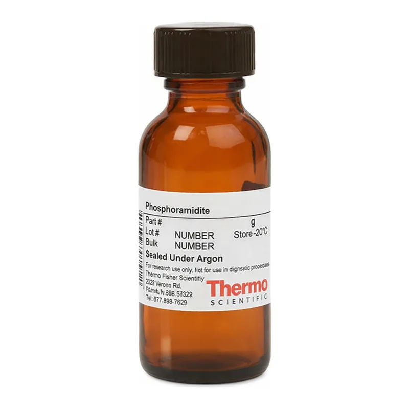 Thermo Fisher Scientific 2`-OMe-PAC-A Phosphoramidite, standard grade, 20-400 finish bottle