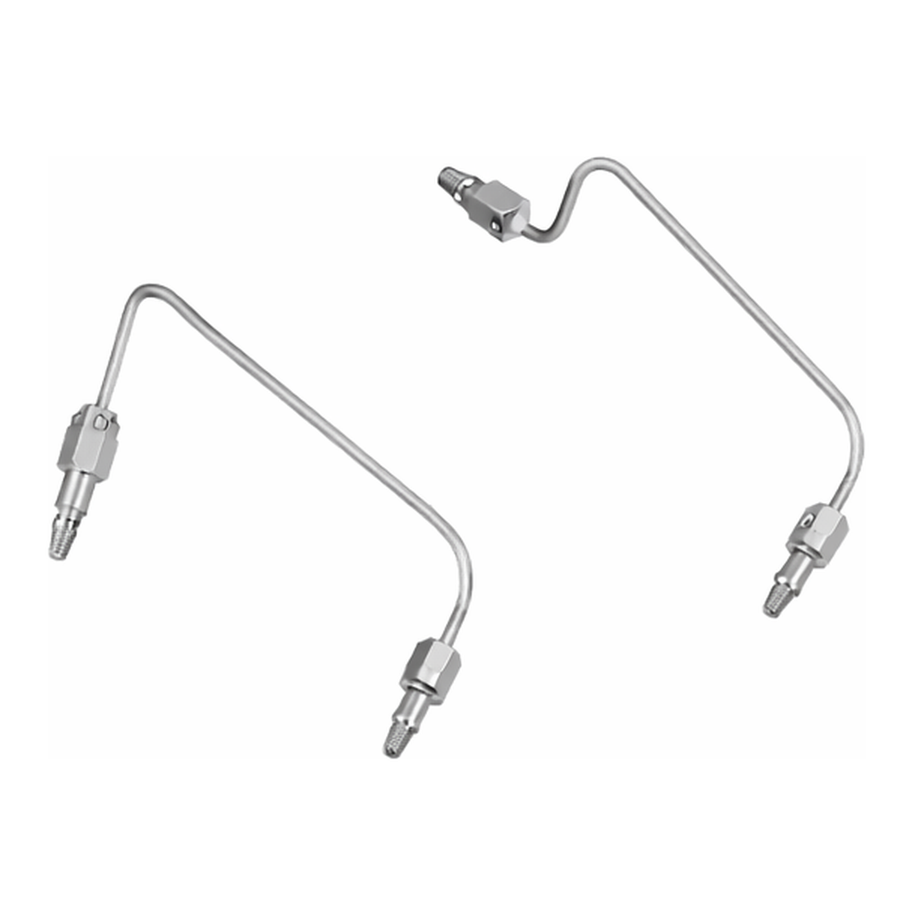 Waters Tubing Assembly, SS, Vent Valve P2 to Mixer 2