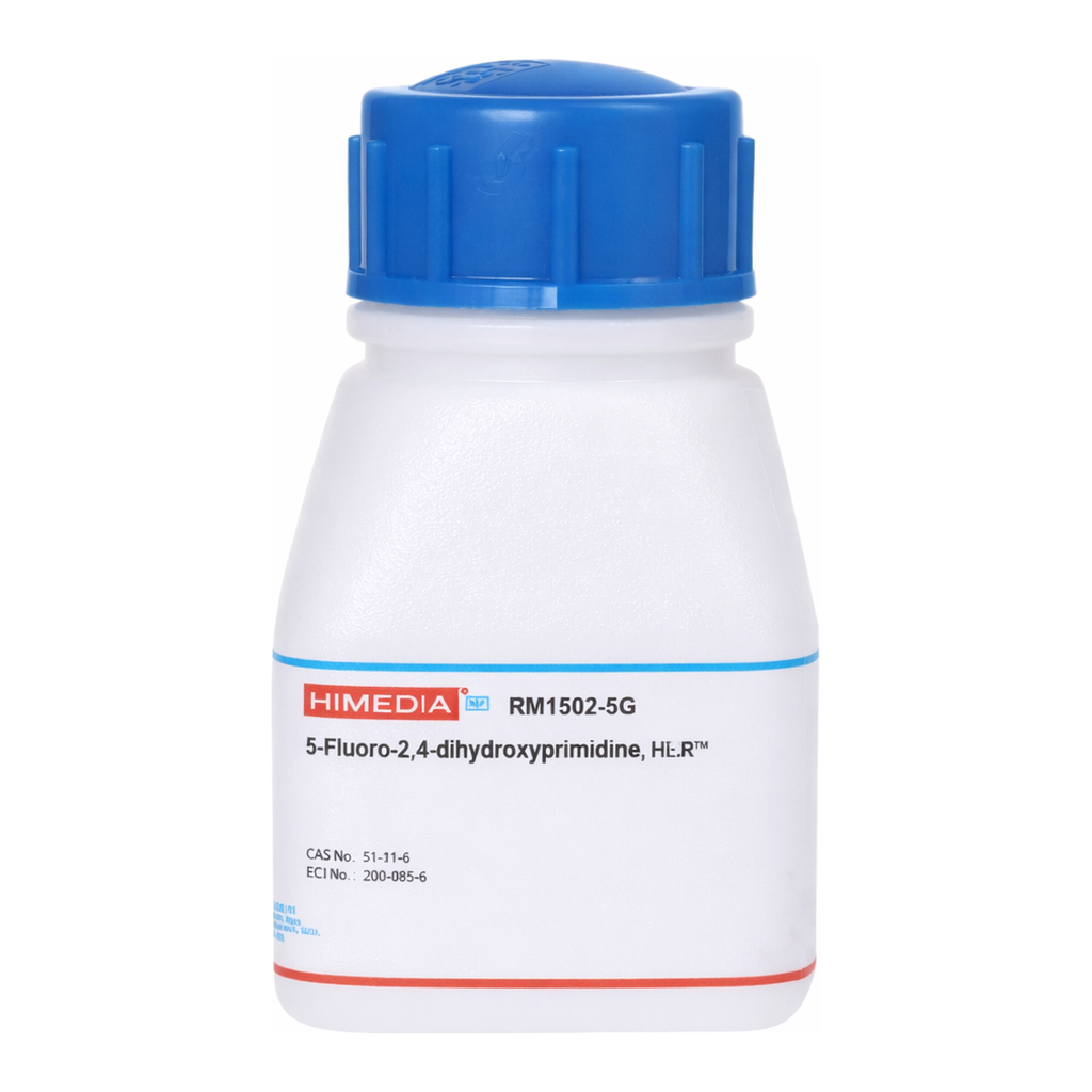 Himedia 5-Fluoro-2,4-dihydroxypyrimidine, Hi-LR