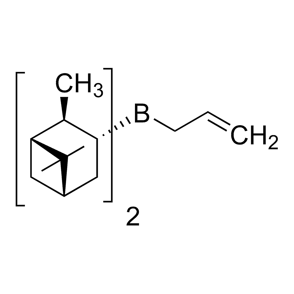 Merck (-)-Ipc2B(allyl)borane solution