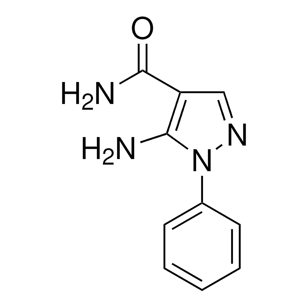 Merck 5-AMINO-1-PHENYLPYRAZOLE-4-CARBOXA