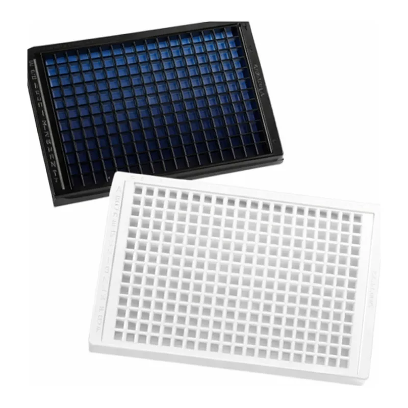Merck PLATE,ASSAY,384WL,WCB,LOW FLANGE,NON-BIN